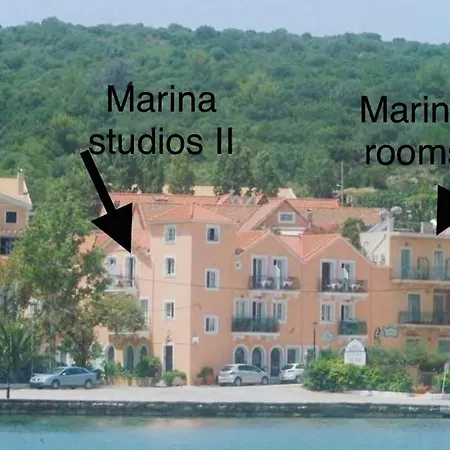 Πανσιόν Marina