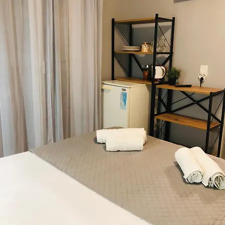 Casa de hóspedes Marina 3*