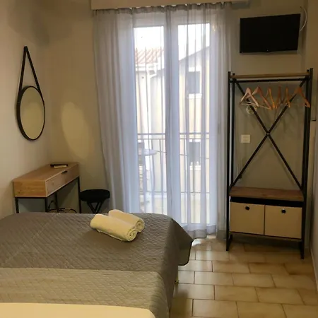 Casa de hóspedes Marina