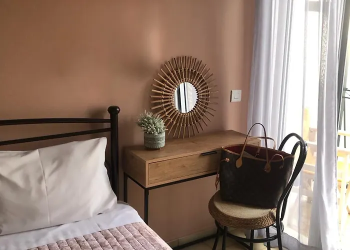 Pensión Marina 3*