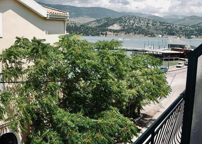 Marina Argostoli (Kefalonia)