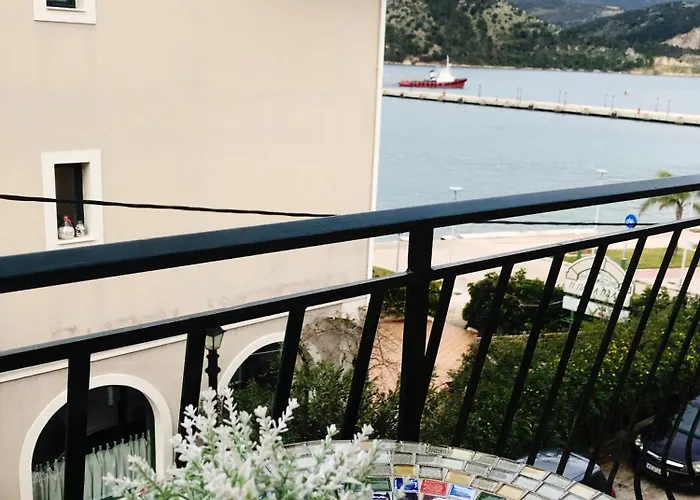Pensión Marina Argostoli (Kefalonia)