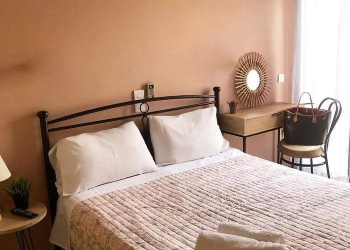 Pensión Marina 3*