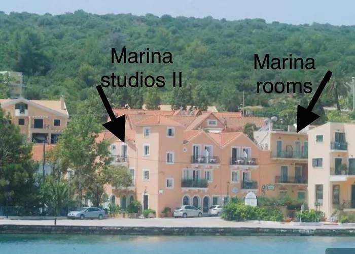 Pensión Marina
