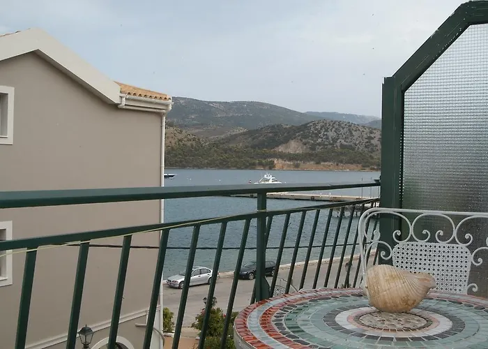 Pensión Marina Argostoli (Kefalonia)
