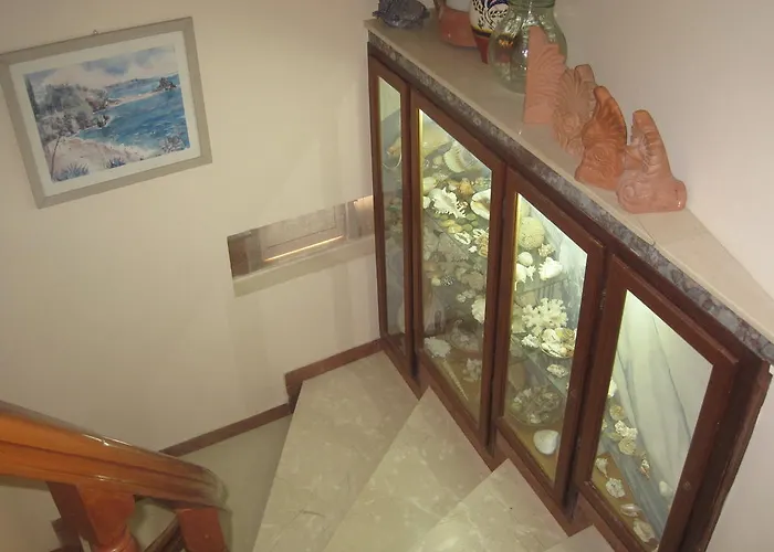Pensión Marina 3*
