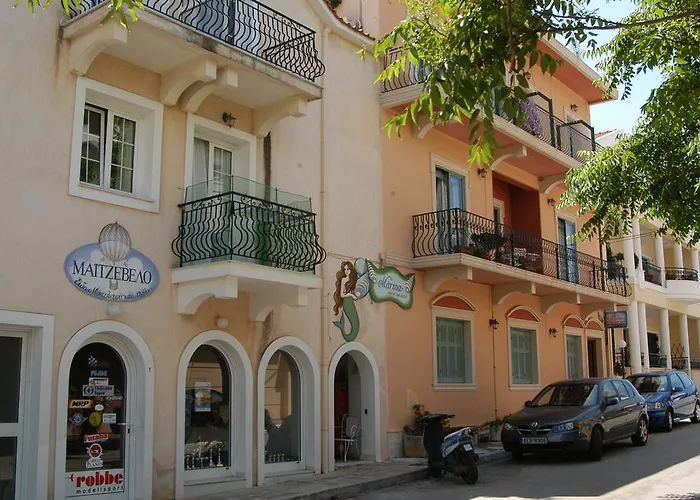 Pensión Marina 3*