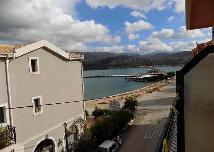 Marina 3* Argostoli (Kefalonia)
